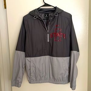 Iowa State Nike Rain Jacket